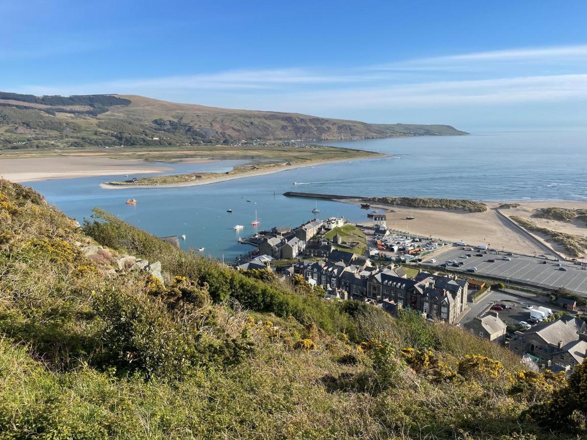 Deu-Ddrws Vila Barmouth Exterior foto