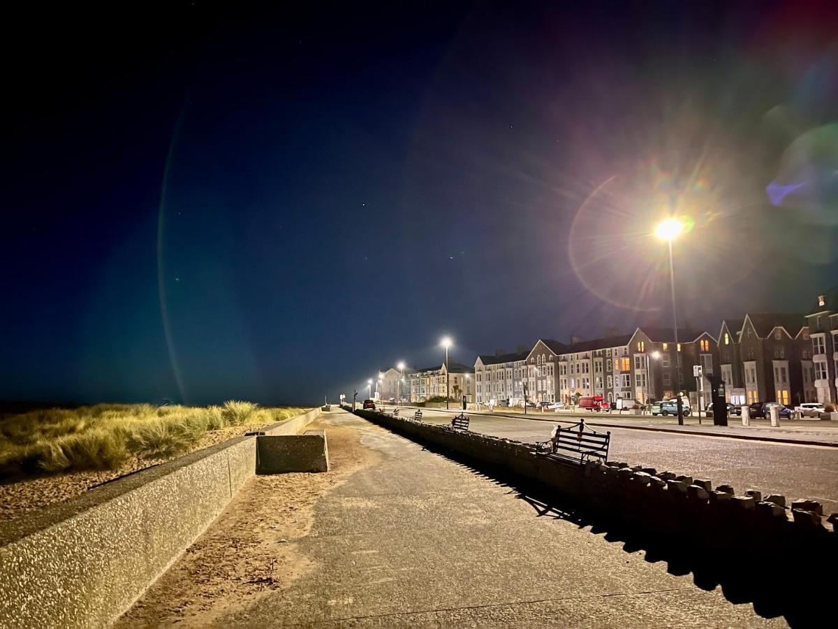 Deu-Ddrws Vila Barmouth Exterior foto
