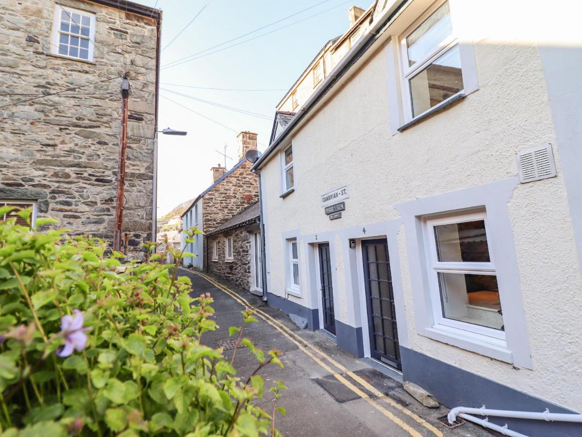 Deu-Ddrws Vila Barmouth Exterior foto