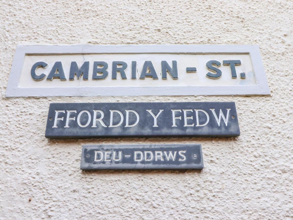 Deu-Ddrws Vila Barmouth Exterior foto